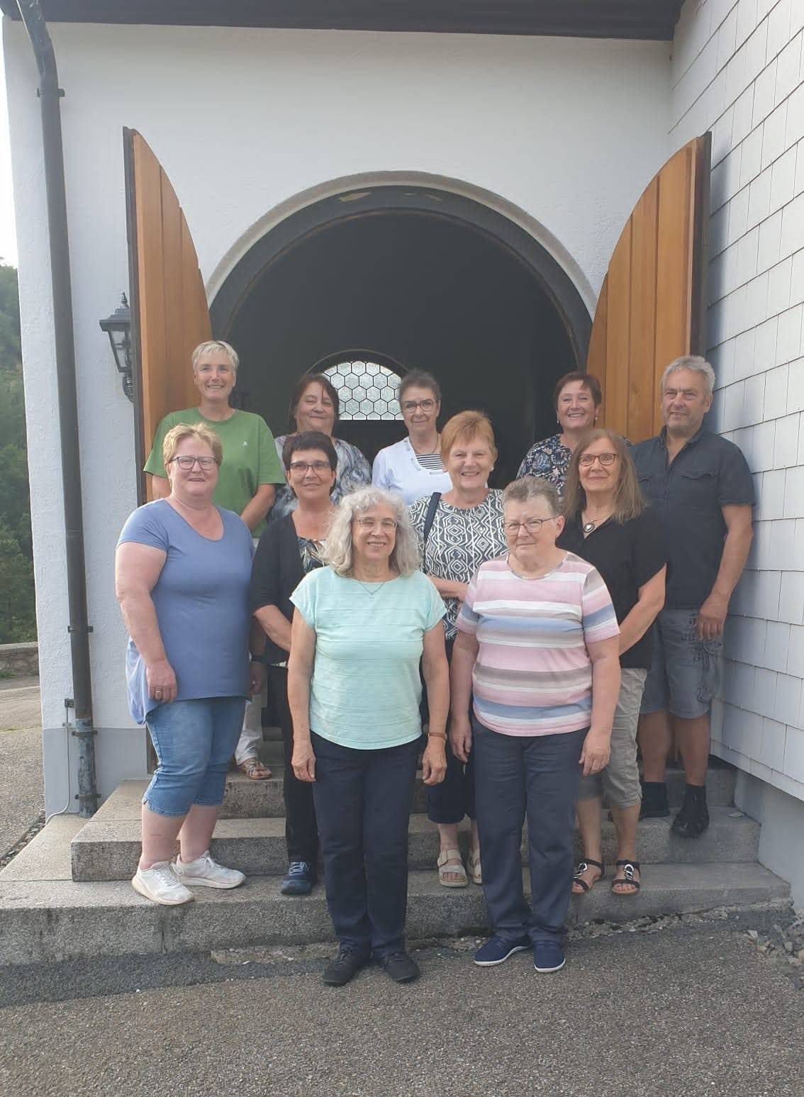 Quelle: Gemeindeteam St. Michael, Häg-Ehrsberg