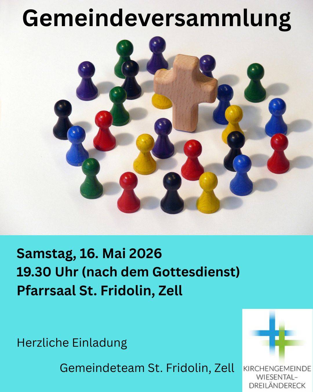 Quelle: Röm. Katholische Kirchengemeinde Wiesental-Dreiländereck